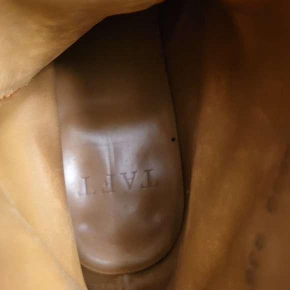 Taft - Dragon Boot 2.0 - Rust - Size 9D - Picture 4 of 12